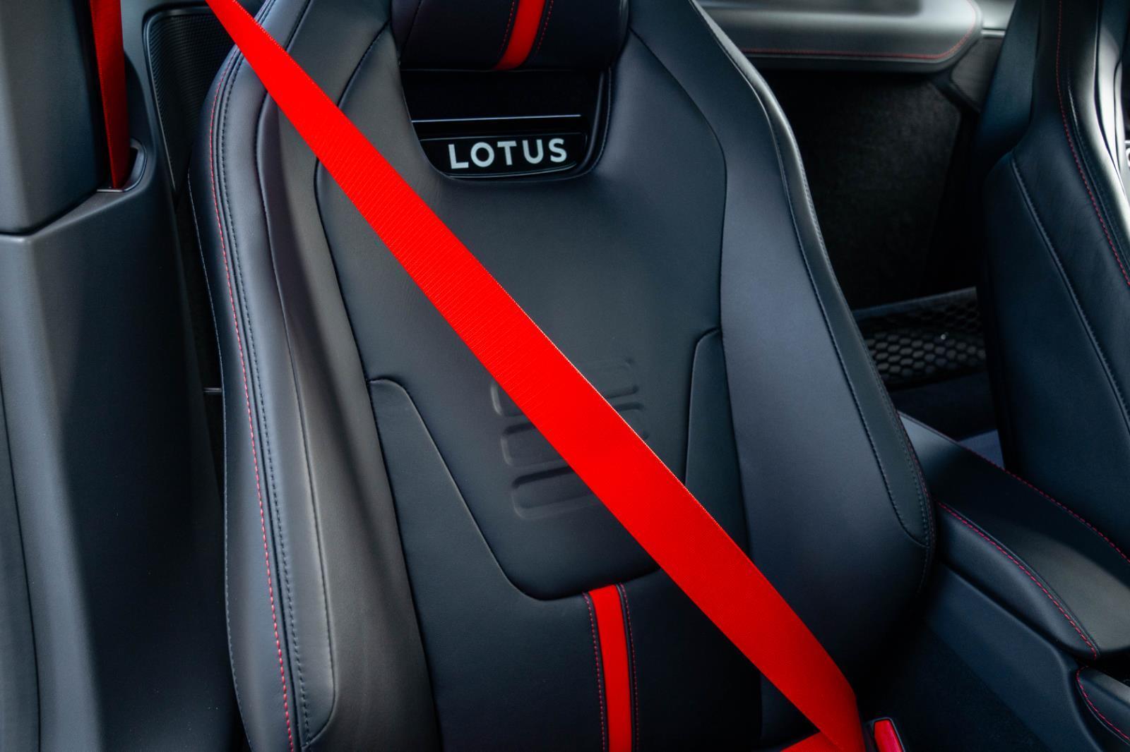 Used 2026 Lotus Emira V6 SE