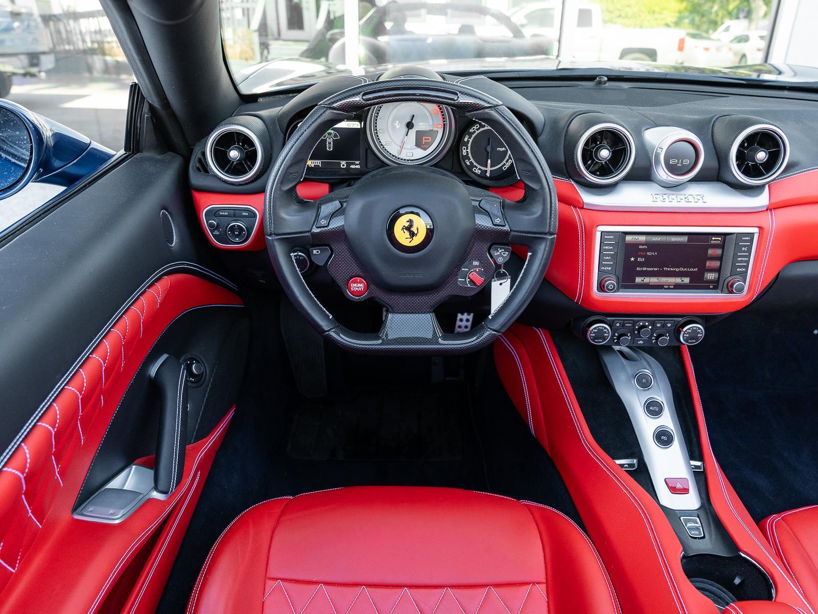 Used 2016 Ferrari California 