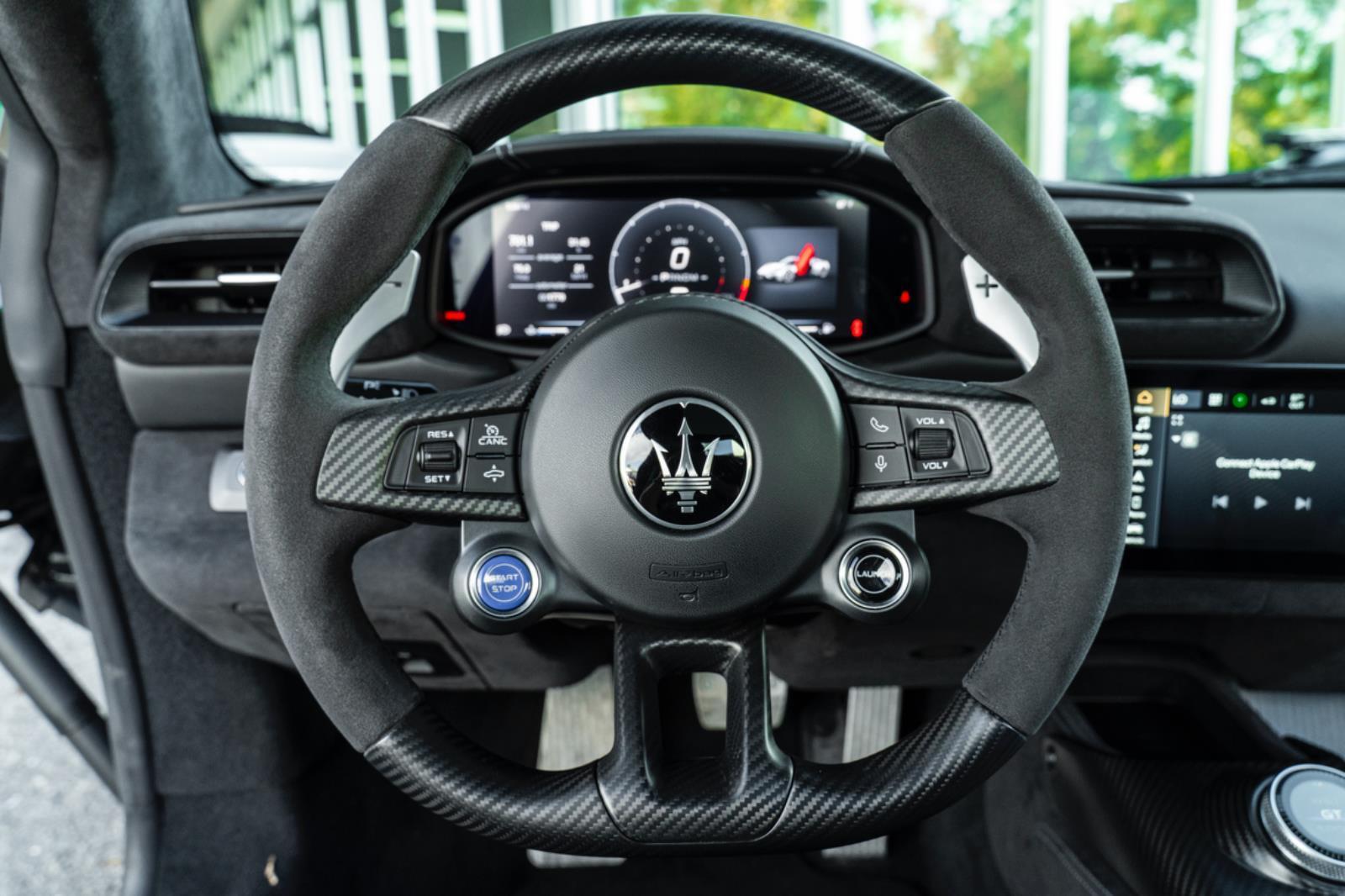 Used 2023 Maserati MC20 Cielo
