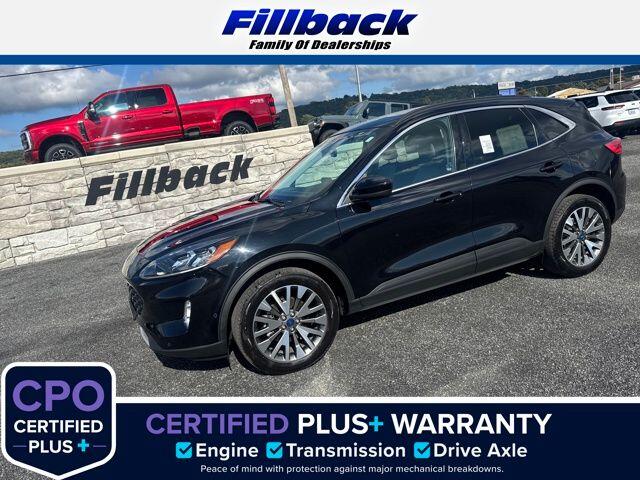 2021 Ford Escape