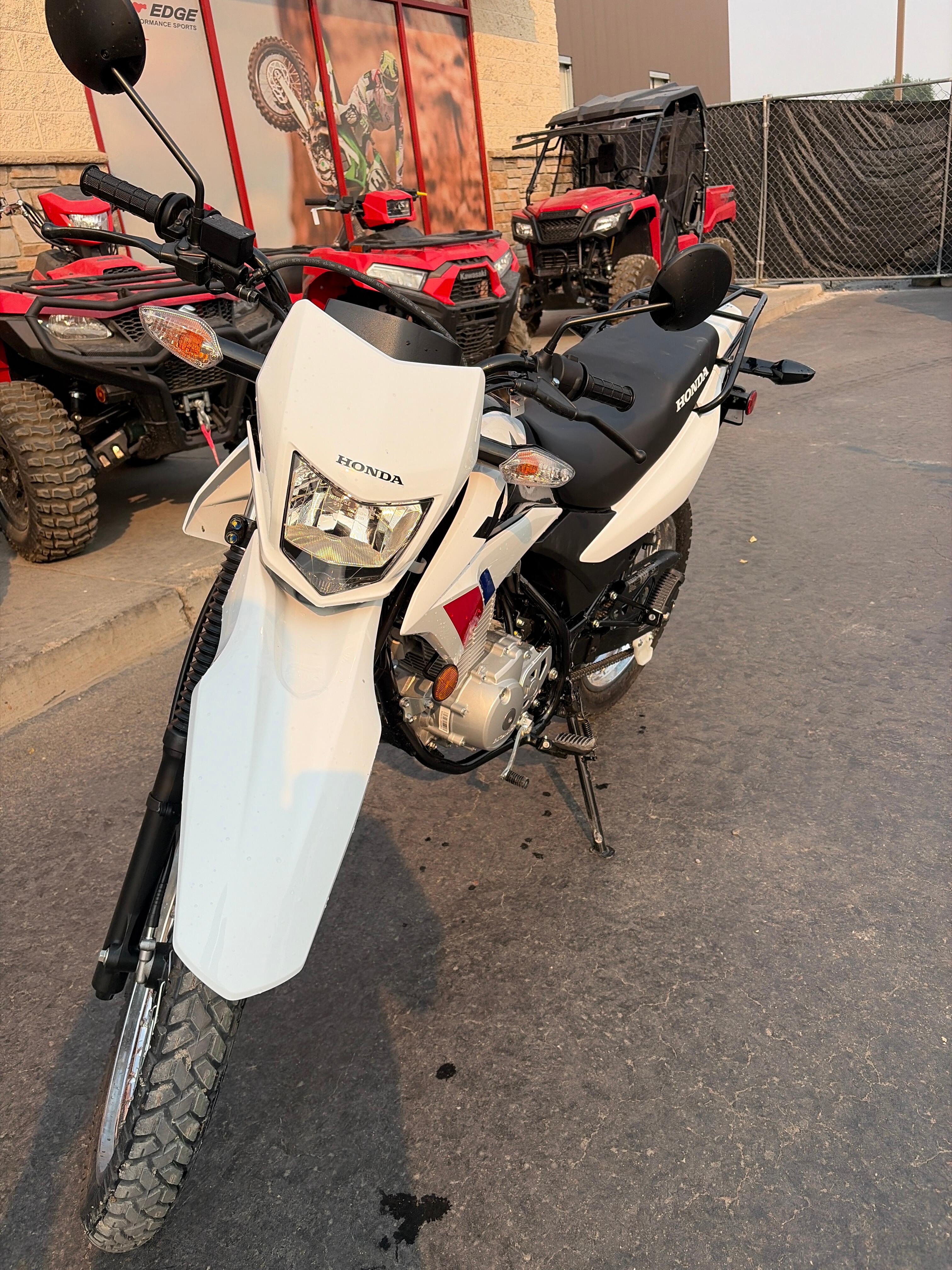 2026 Honda XR 150L