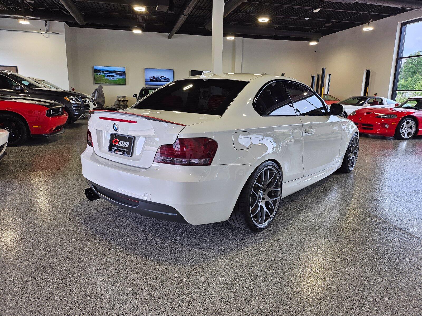 2011 BMW 1 Series 135i - Photo 6