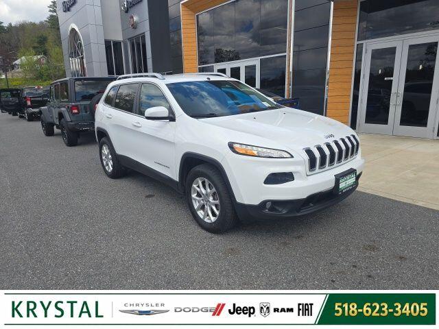 2016 Jeep Cherokee Latitude 4X4's photo