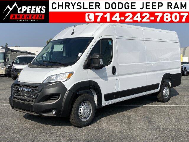 2024 RAM ProMaster Cargo Van Base