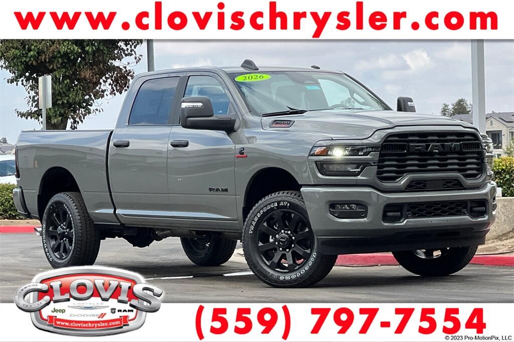 2026 RAM Ram 2500 Pickup Big Horn's photo