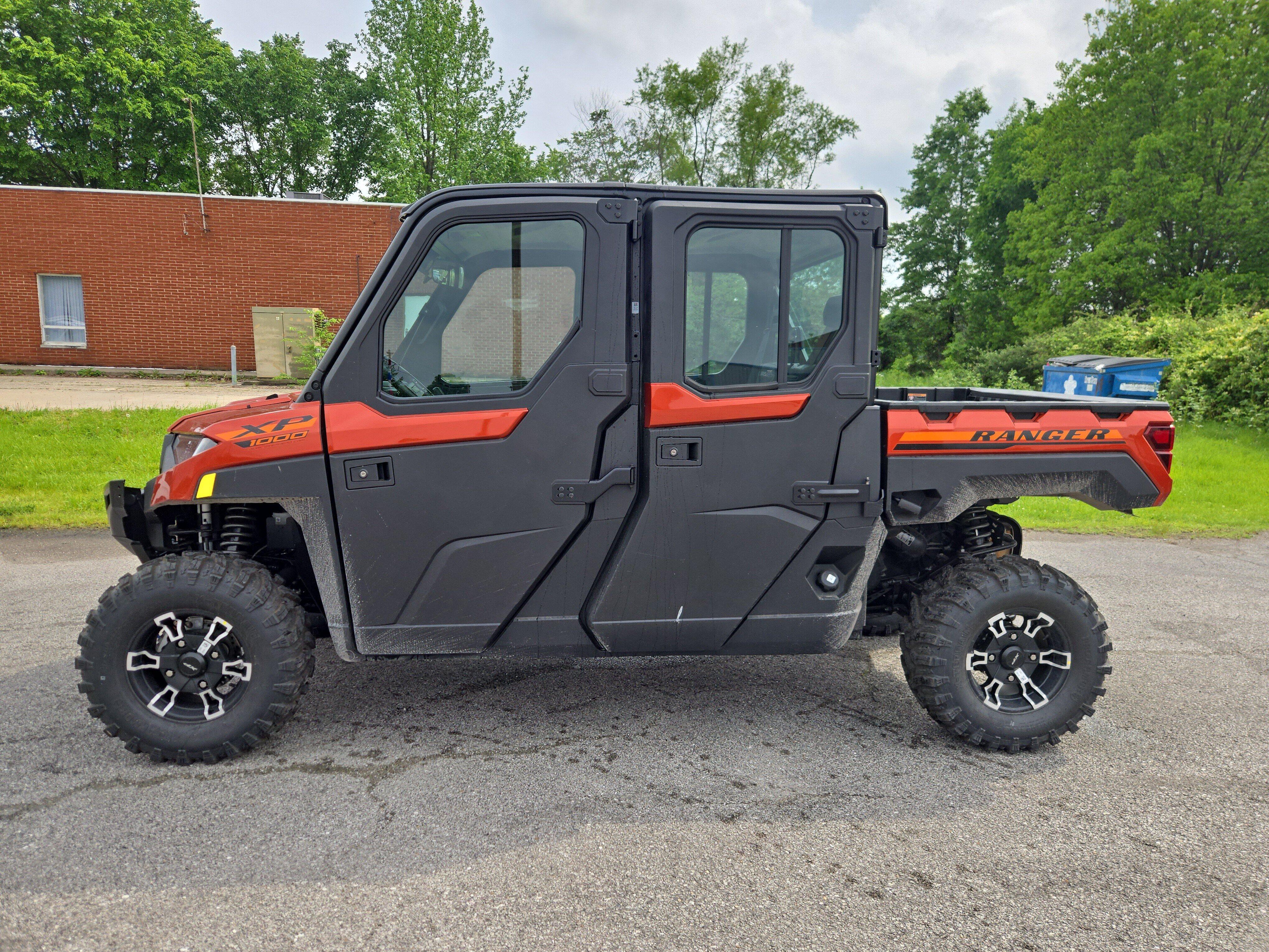2026 Polaris RANGER CREW XP 1000 NorthStar Edition Premium