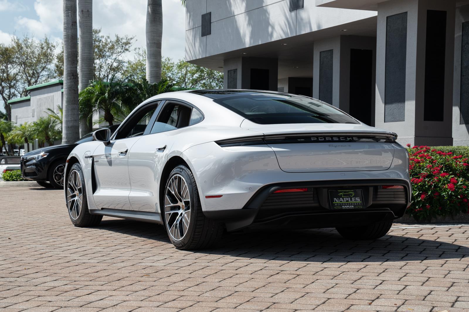 Used 2025 Porsche Taycan RWD