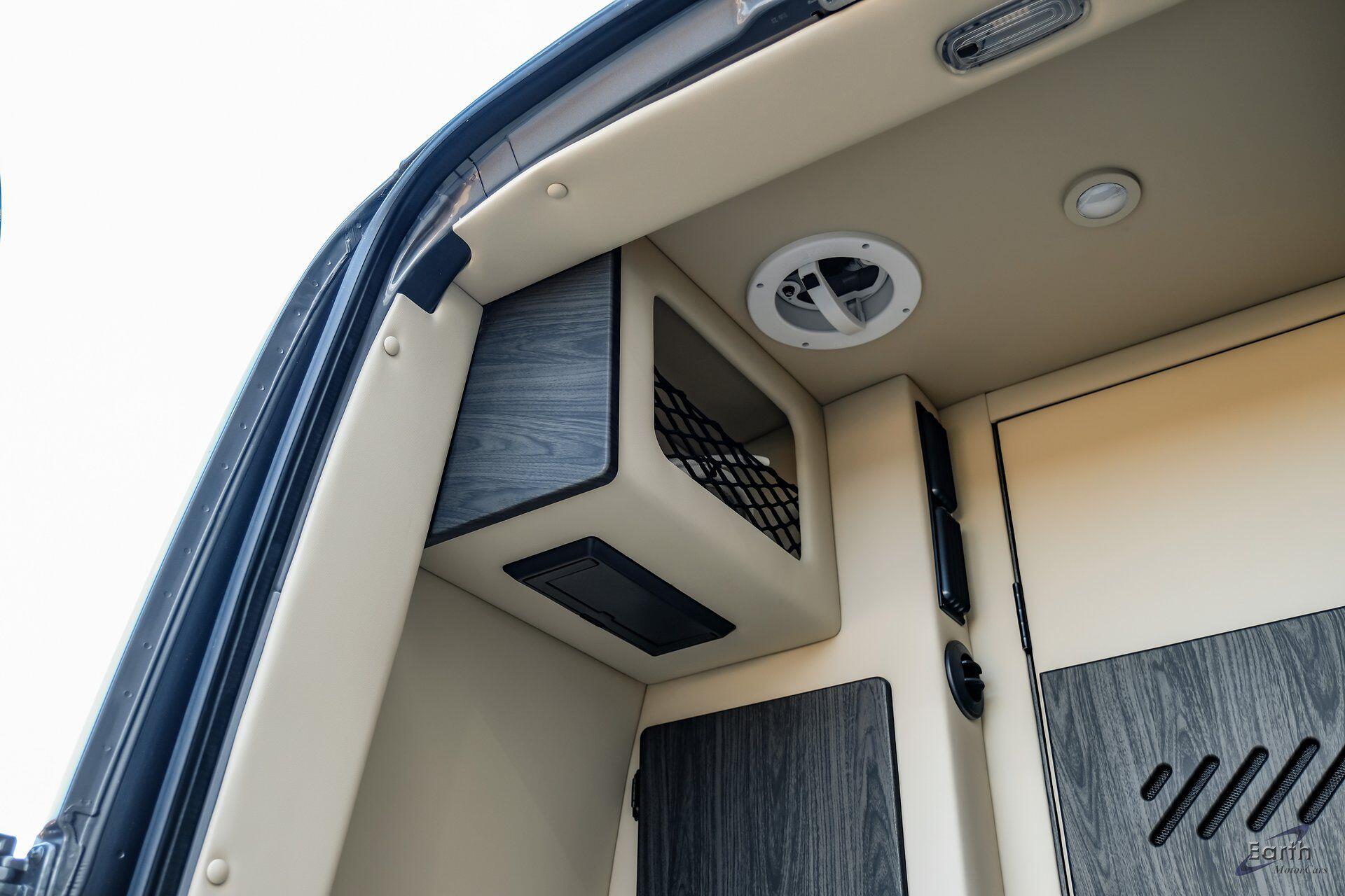 2025 Mercedes-Benz Sprinter Cargo Van Base - Photo 135