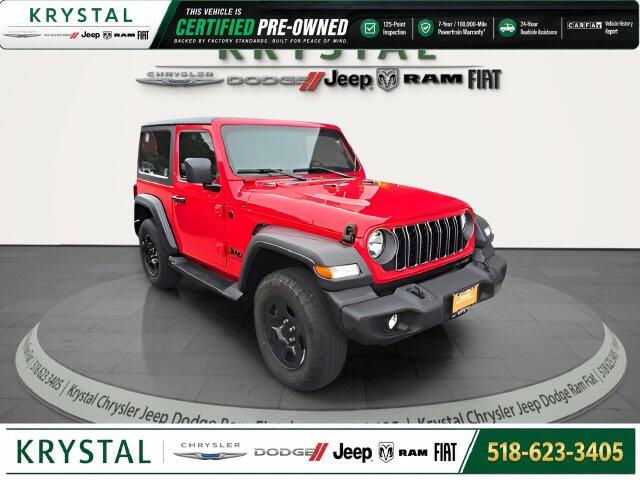 2024 Jeep Wrangler