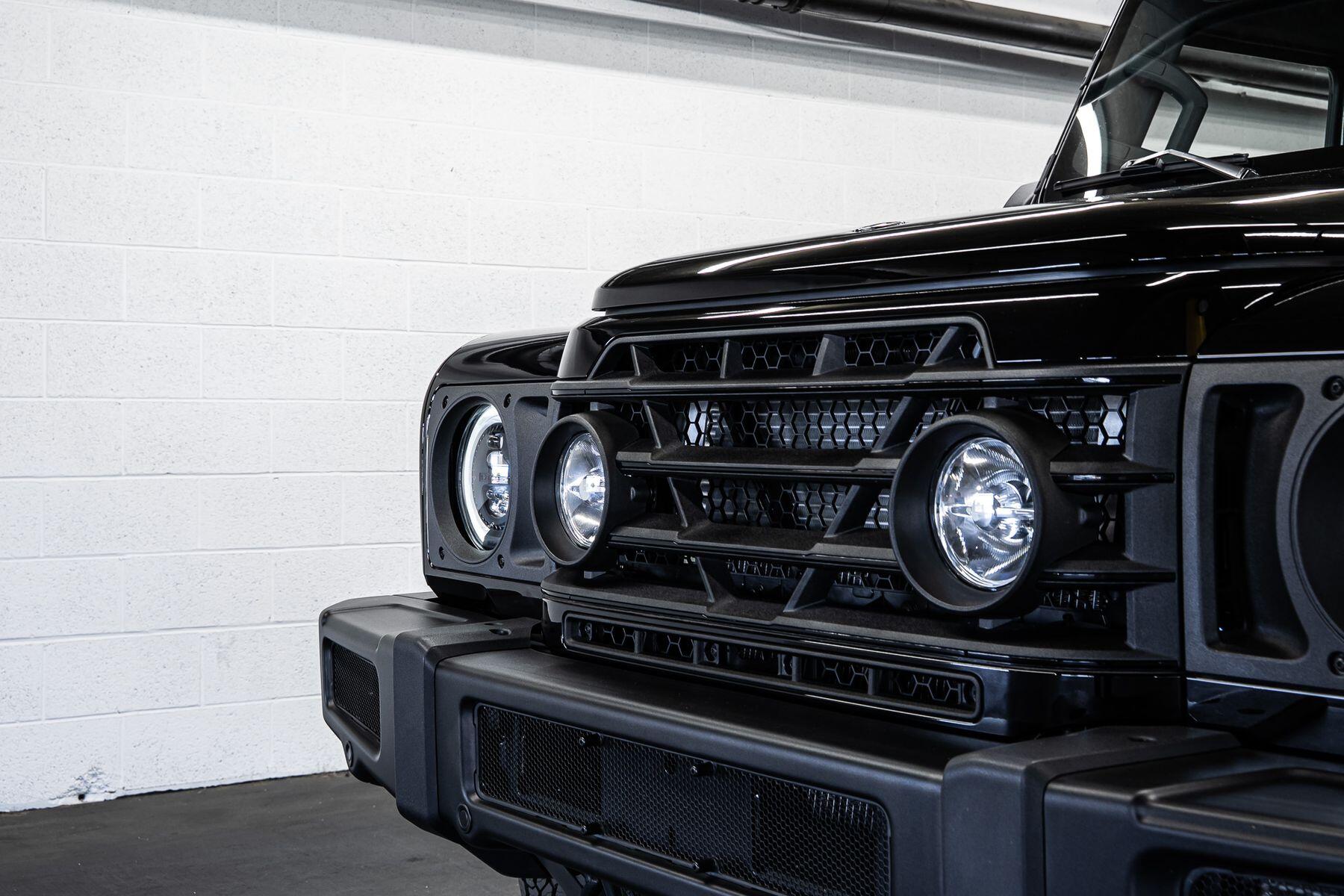 2026 INEOS Grenadier Station Wagon Black EditionImage 9