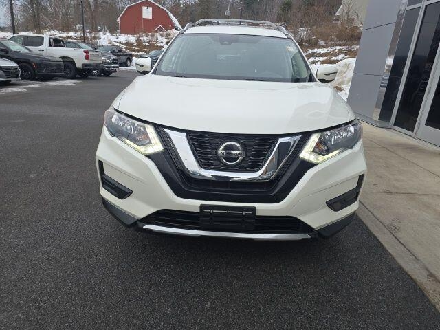 Used 2020 Nissan Rogue SV with VIN JN8AT2MTXLW034304 for sale in Warrensburg, NY