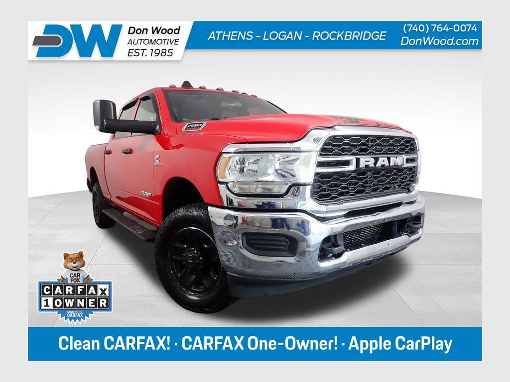 2022 RAM 2500