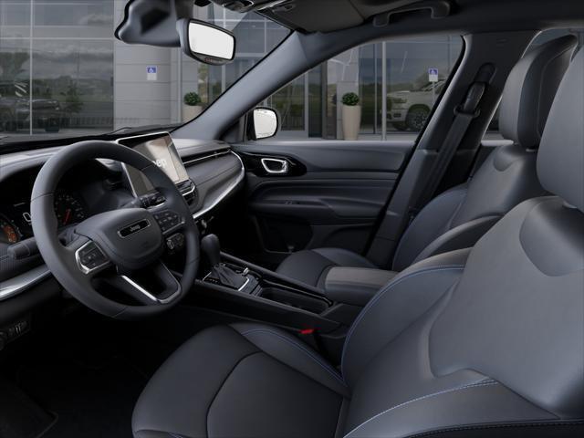 2025 Jeep Compass Limited - Photo 22