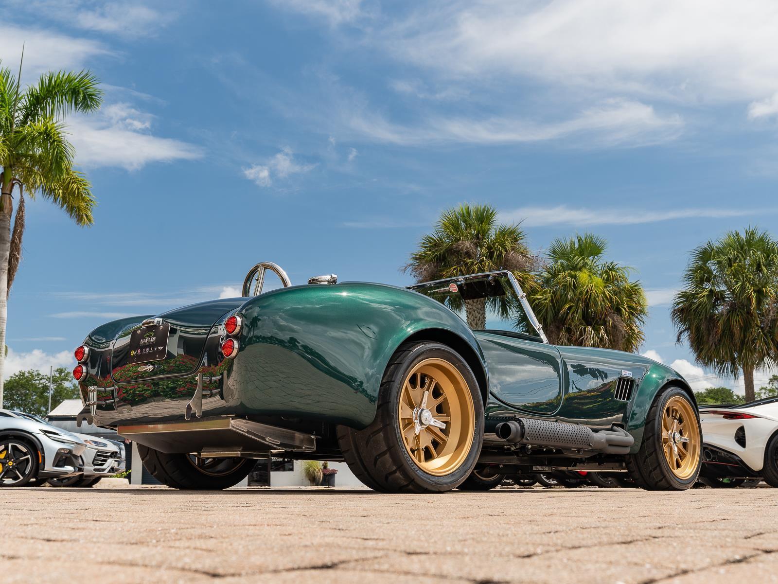 Used 1965 Bck Roadster Shelby Replica 