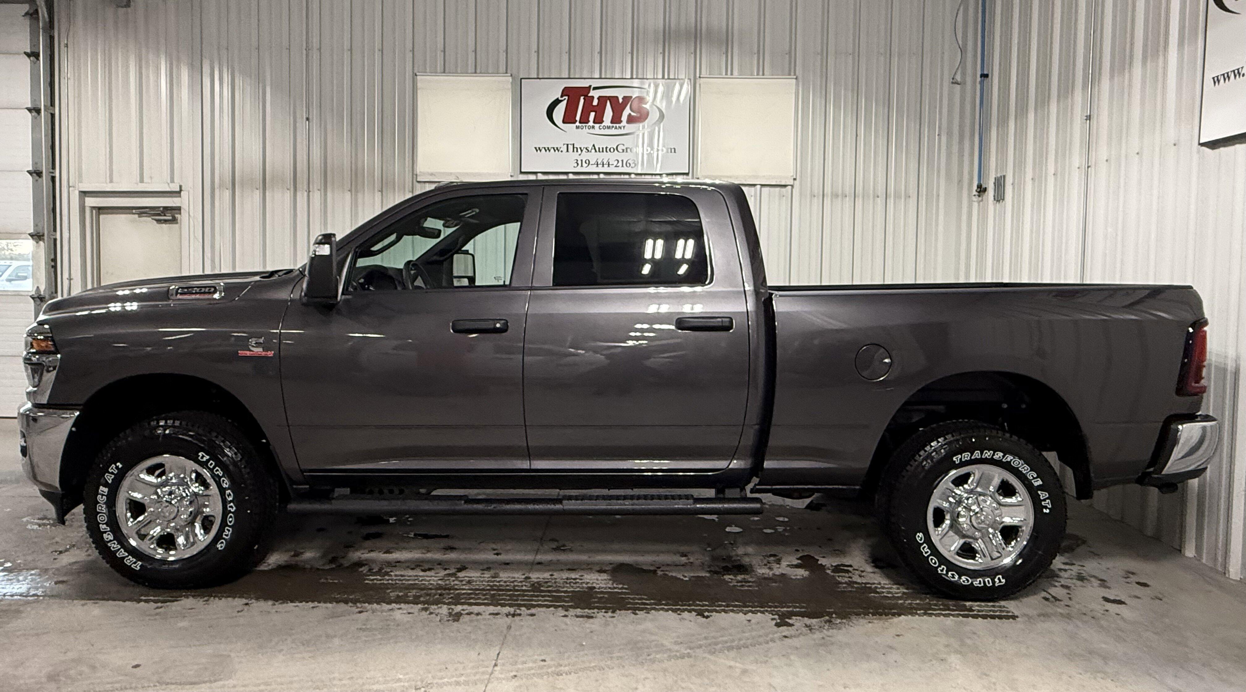 2026 RAM 2500 Tradesman - Photo 13