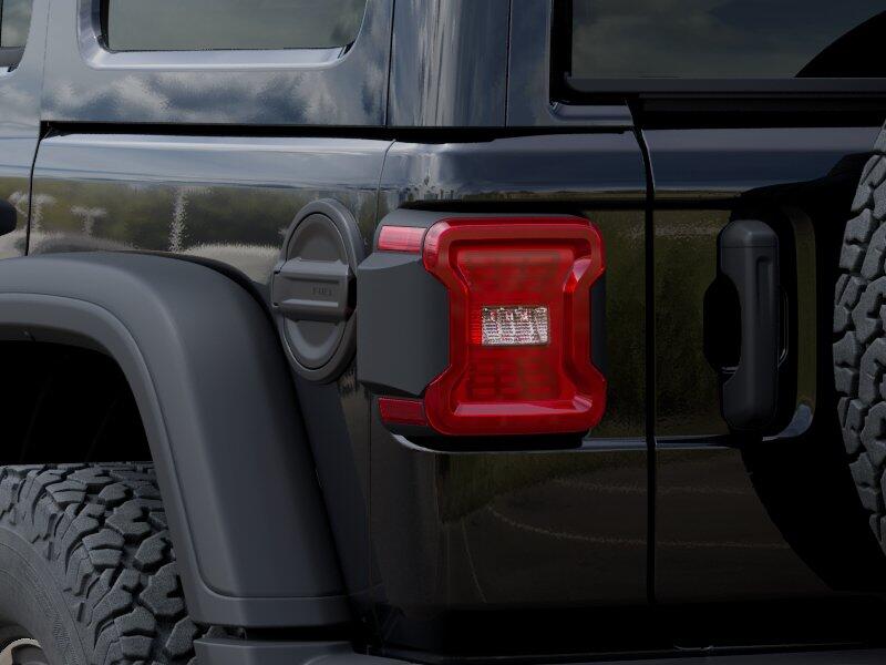 2025 Jeep Wrangler 4-Door Rubicon - Photo 35