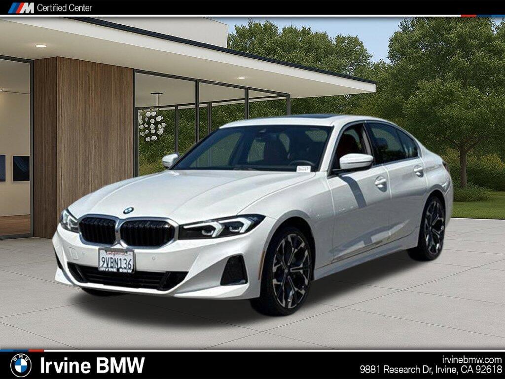 2026 BMW 3 Series 330i