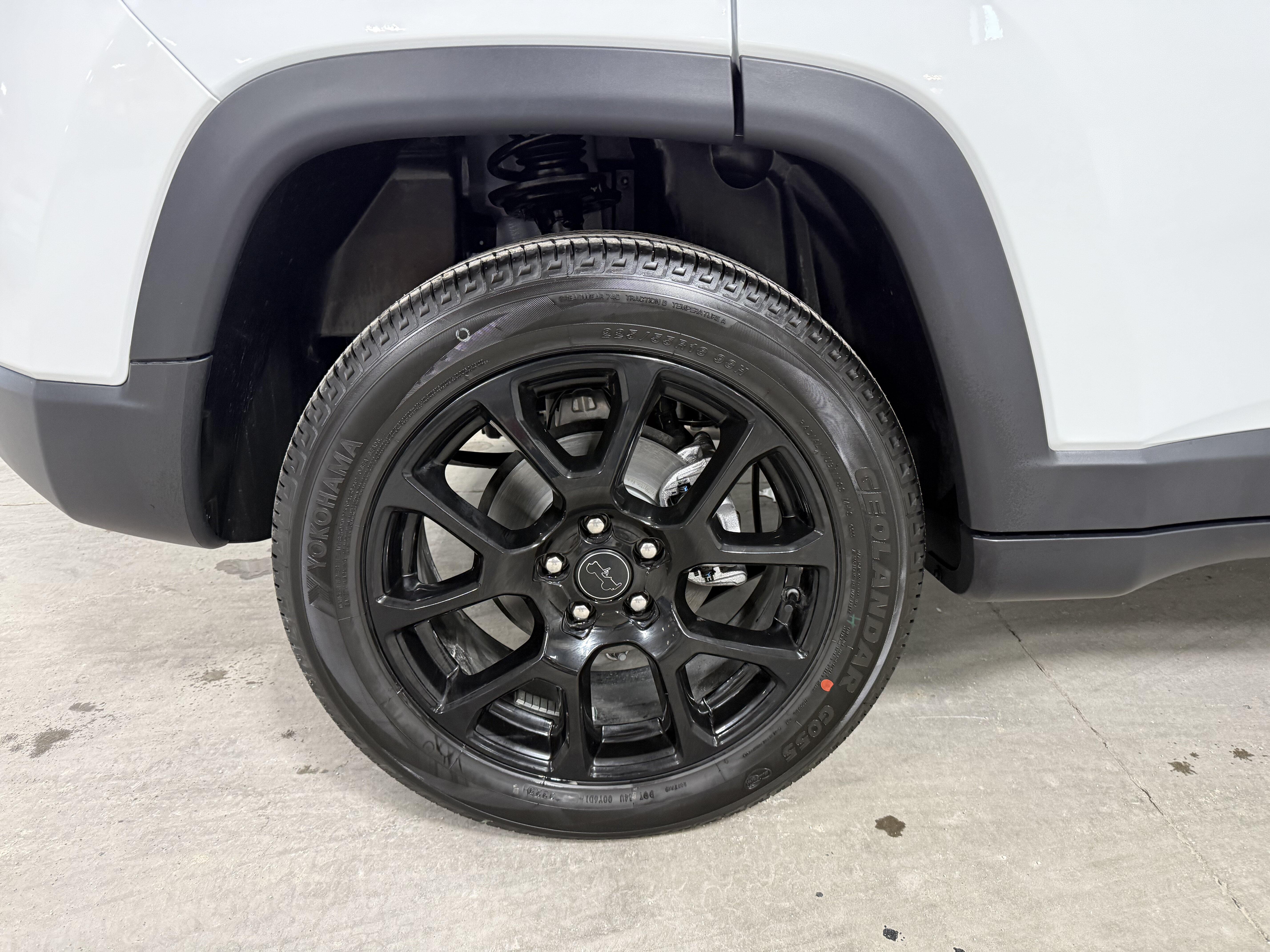 2026 Jeep Compass Latitude Altitude - Photo 8