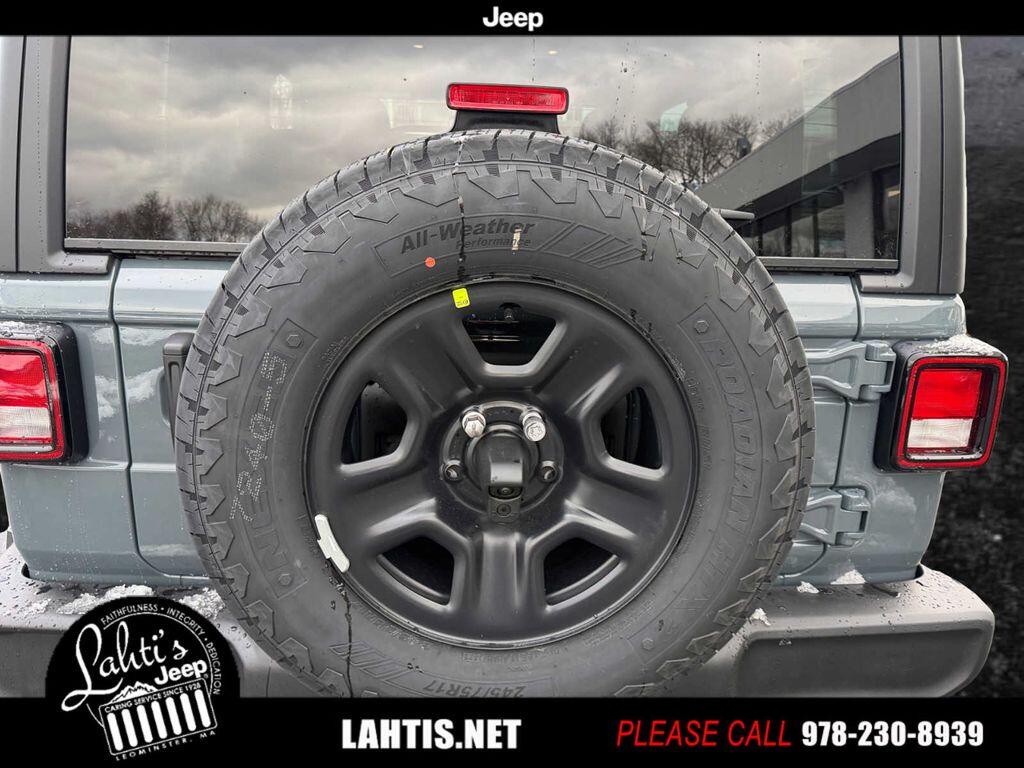 2026 Jeep Wrangler 2-Door Sport - Photo 20