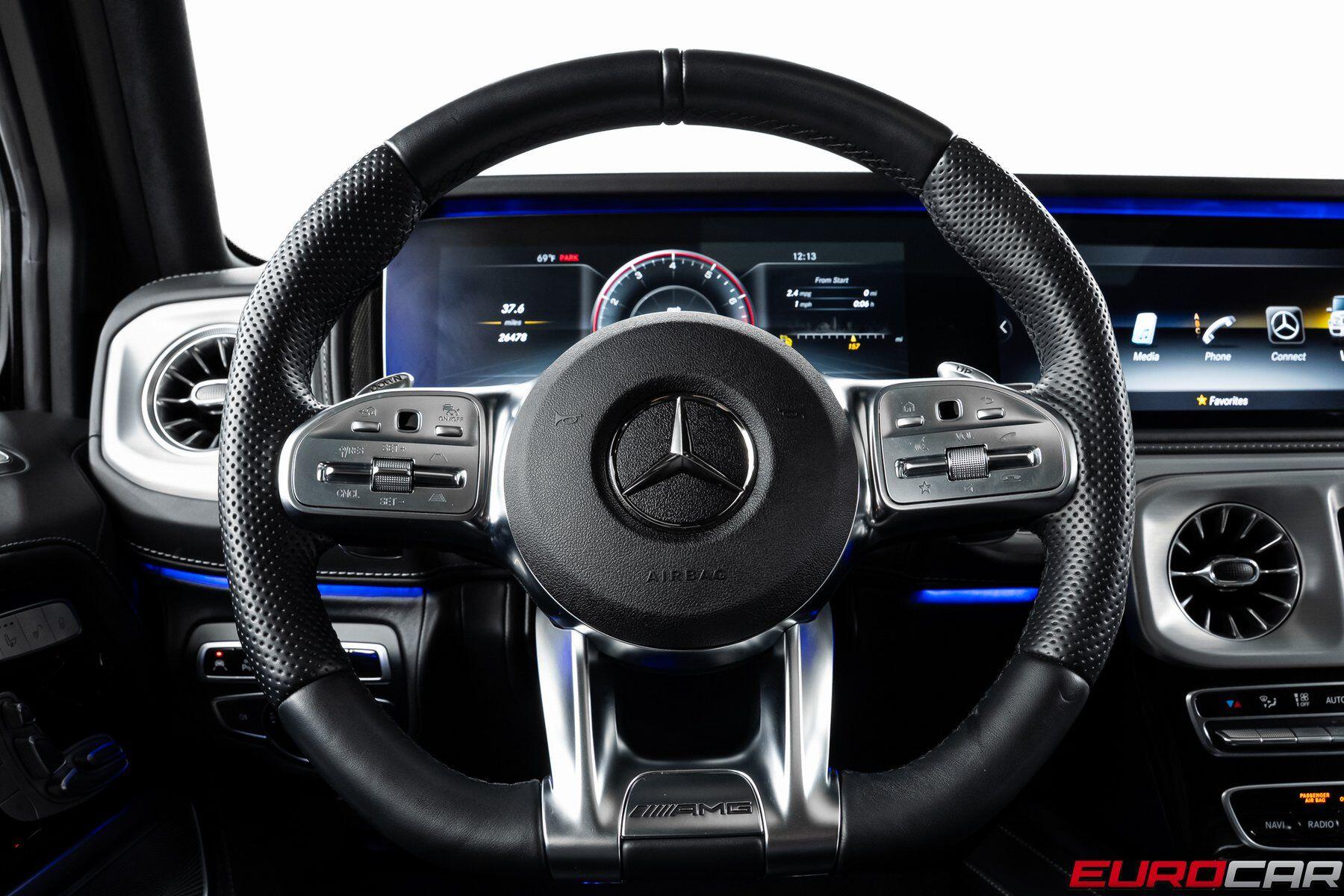 2022 Mercedes-Benz G-Class G 63 AMG *CARBON INTERIOR TRIM * FRONT PPF*Image 26