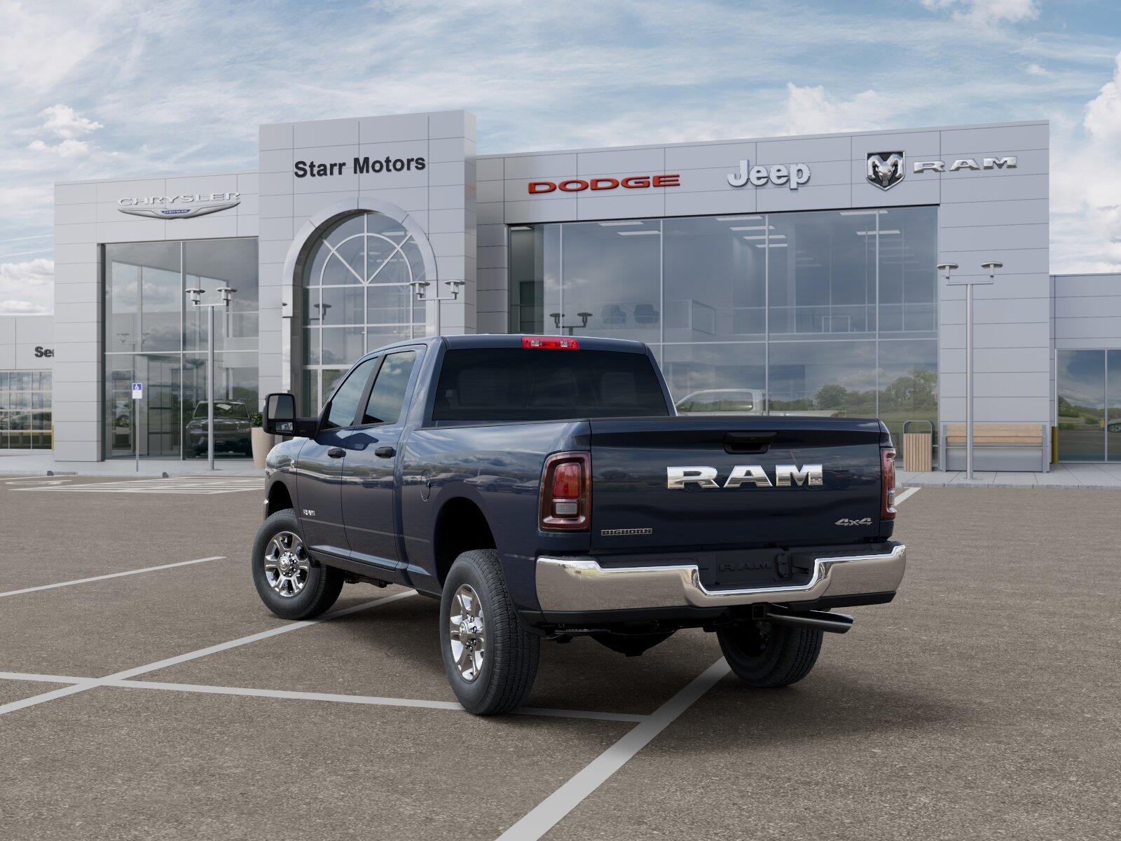2026 RAM 2500 Big Horn - Photo 22
