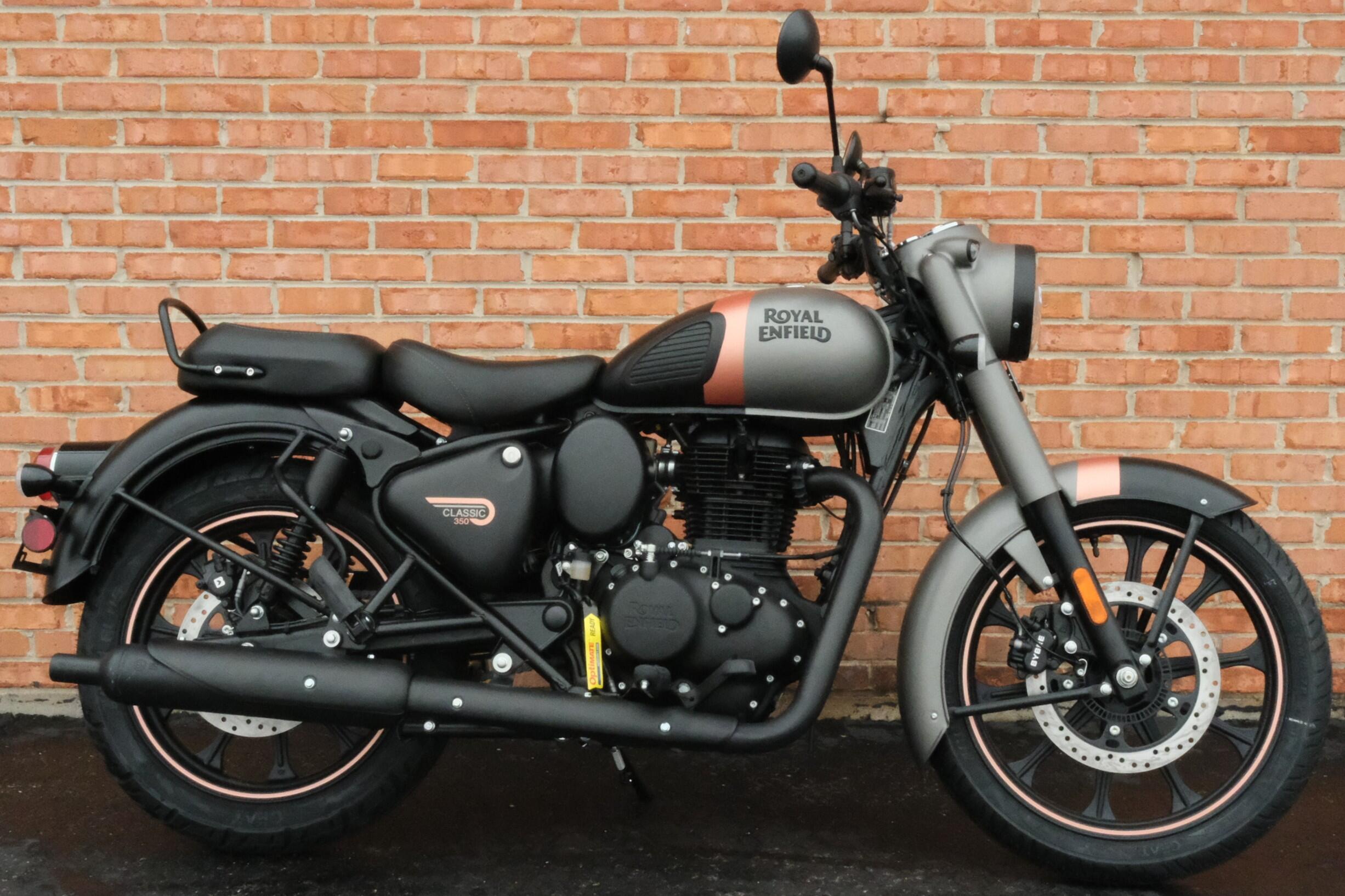 2026 Royal Enfield Classic 350