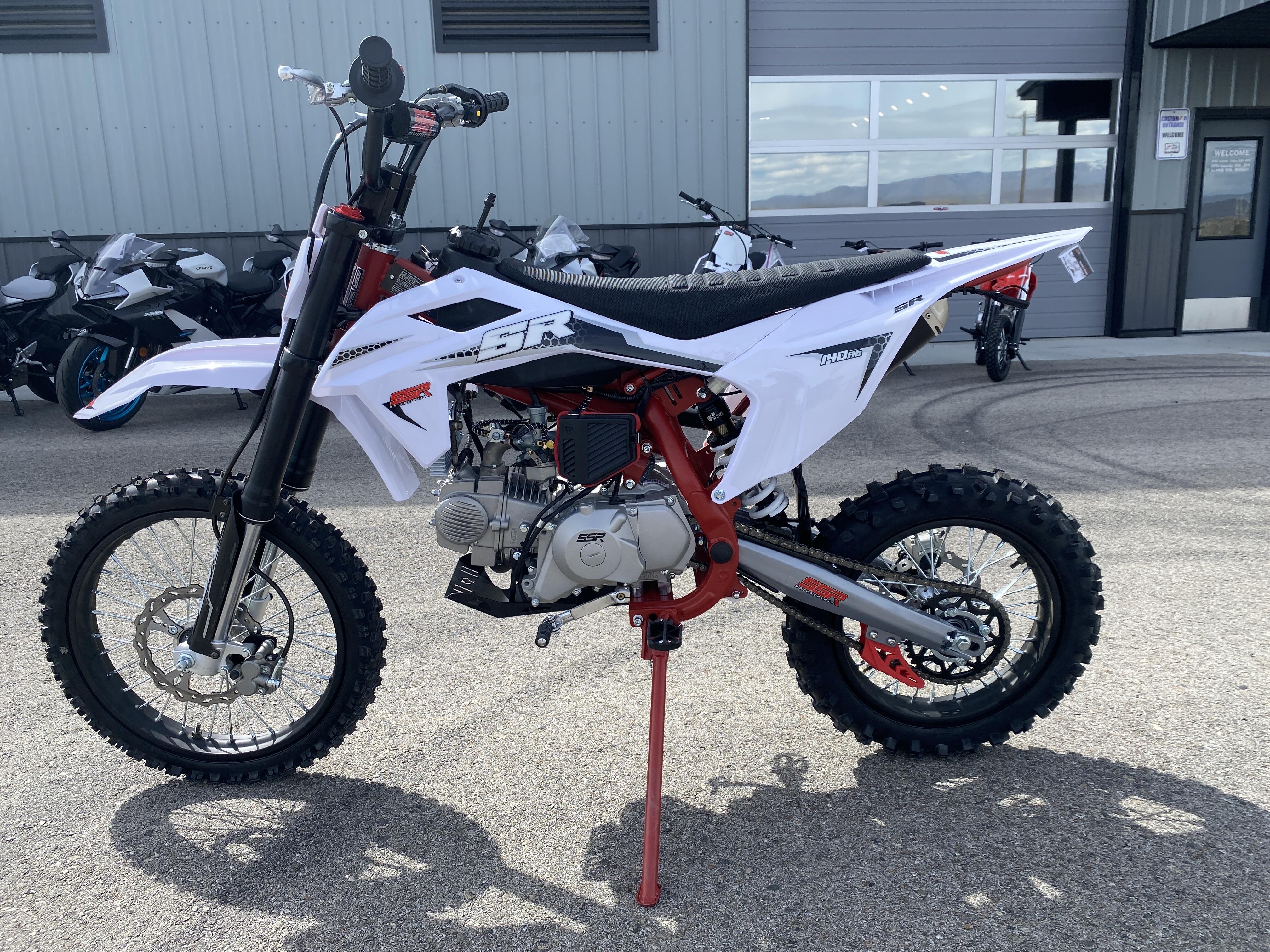 2026 SSR MOTORSPORTS SR 140RB
