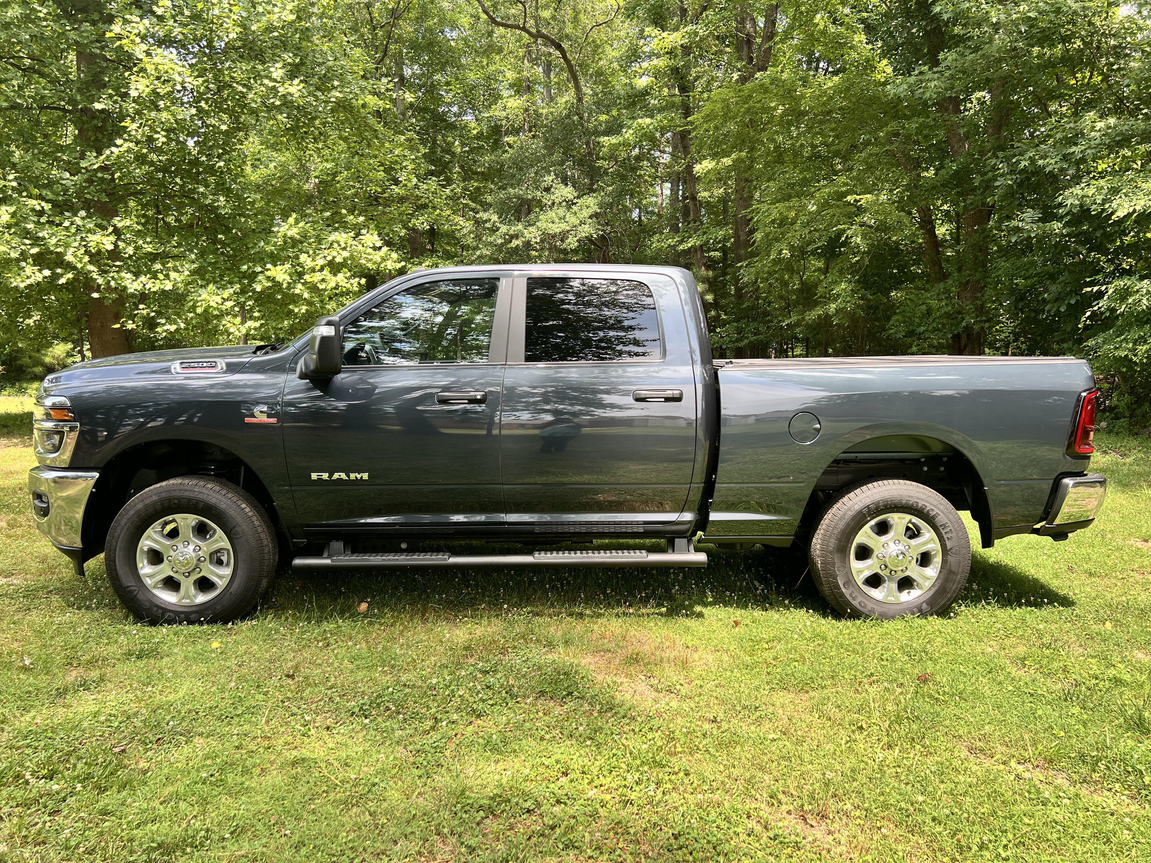 2026 RAM 2500 Big Horn - Photo 6