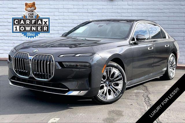 2023 BMW i7 xDrive60
