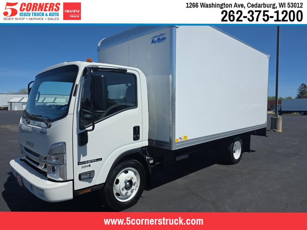 2026 Isuzu NPR-HD's photo
