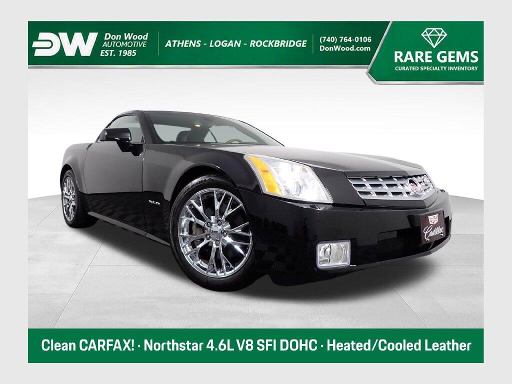 2005 Cadillac XLR