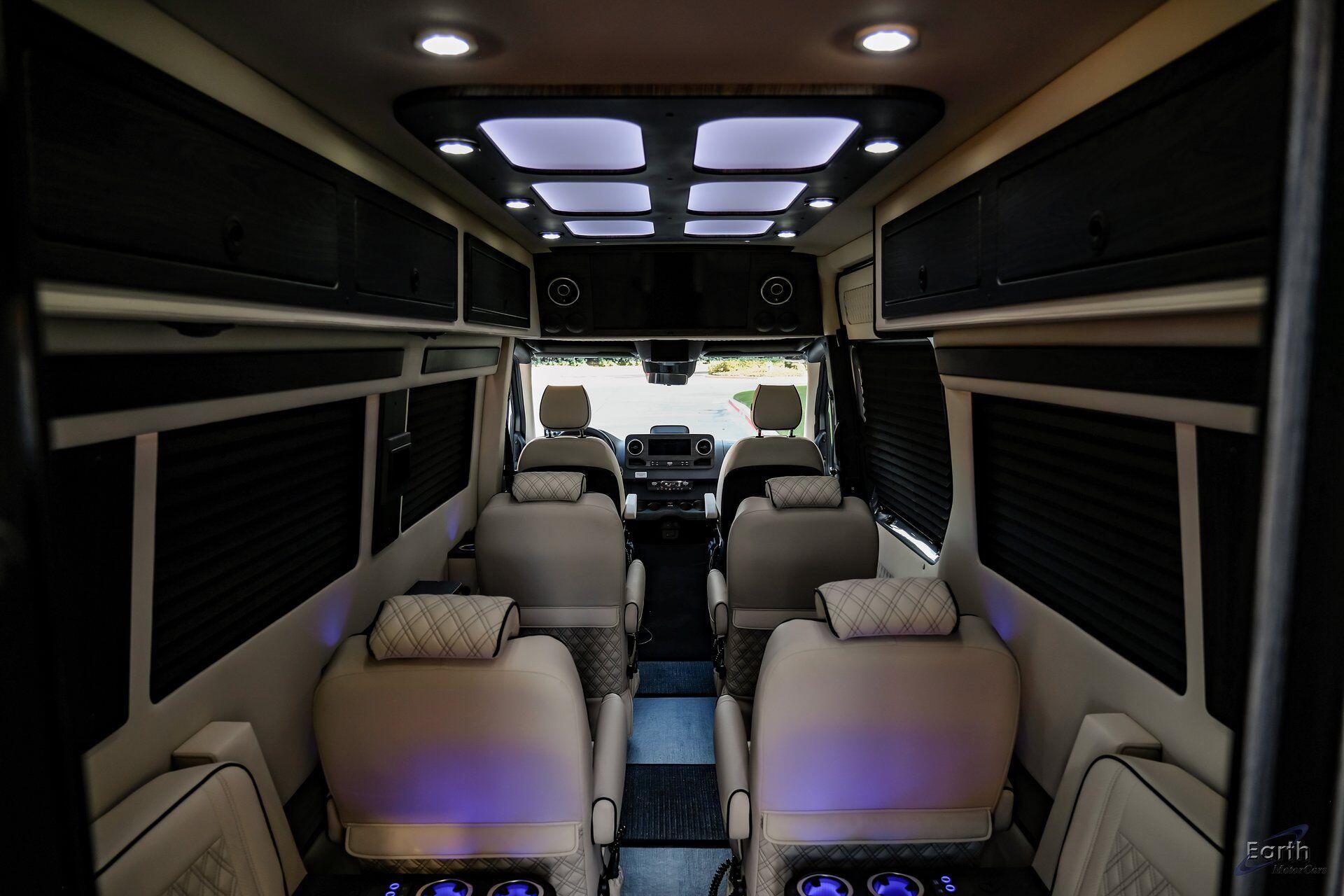2025 Mercedes-Benz Sprinter Cargo Van Base - Photo 137