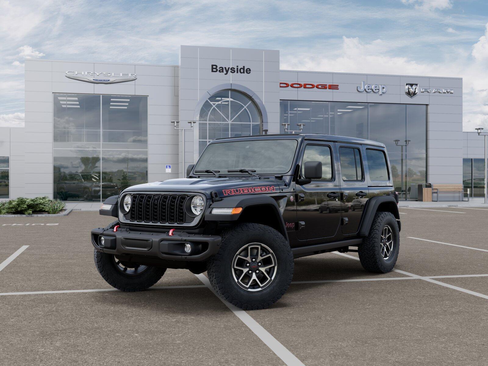 2025 Jeep Wrangler 4-Door Rubicon - Photo 27