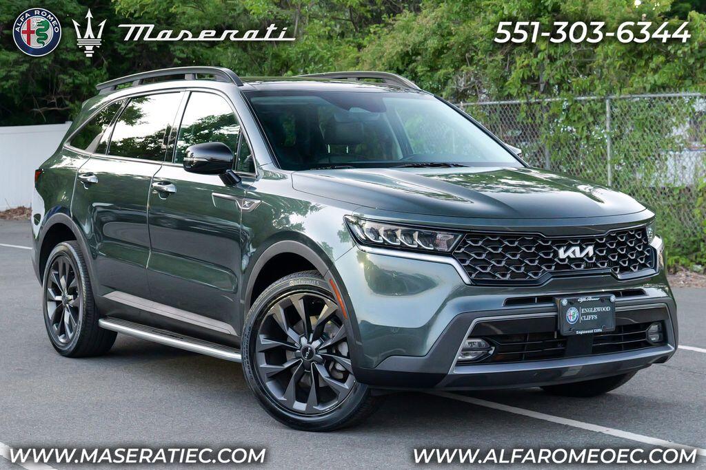2022 Kia Sorento X-Line EX