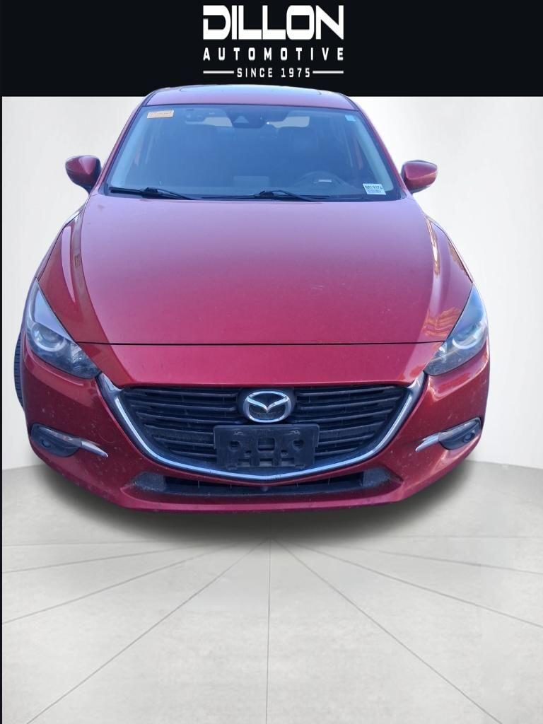 2017 Mazda CX-3 Grand Touring AT 4-Door SKYACTIV's photo