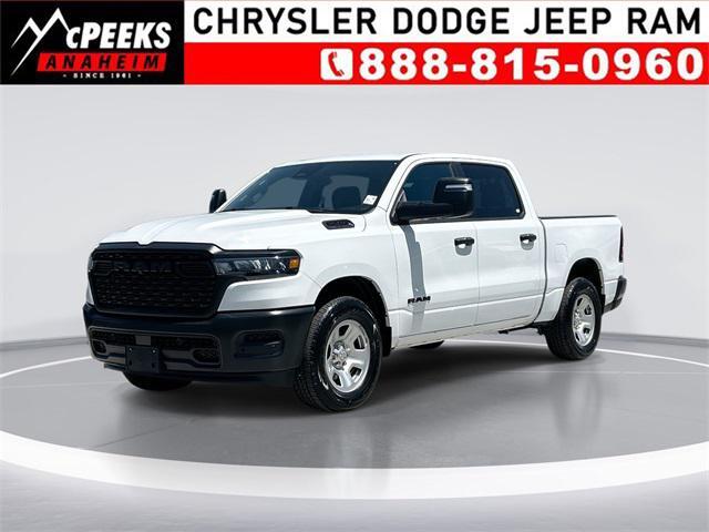 2025 RAM Ram 1500 Pickup Tradesman's photo