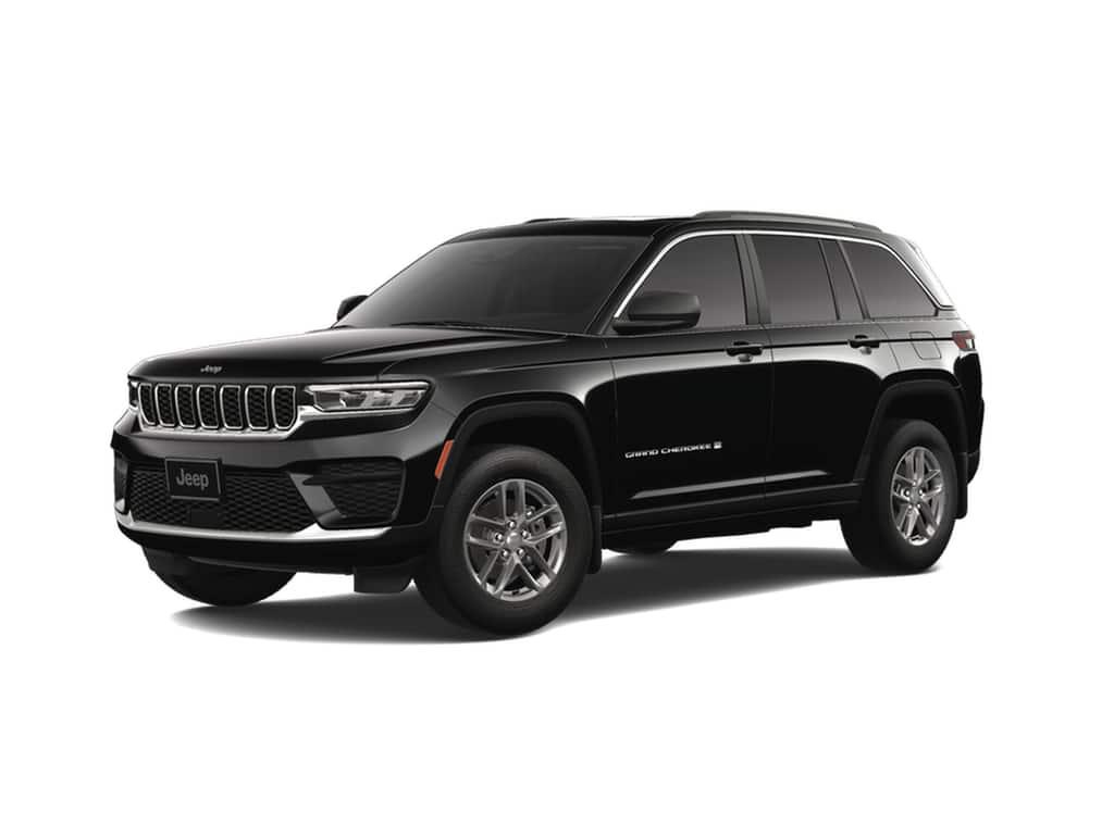 2025 Jeep Grand Cherokee Laredo's photo