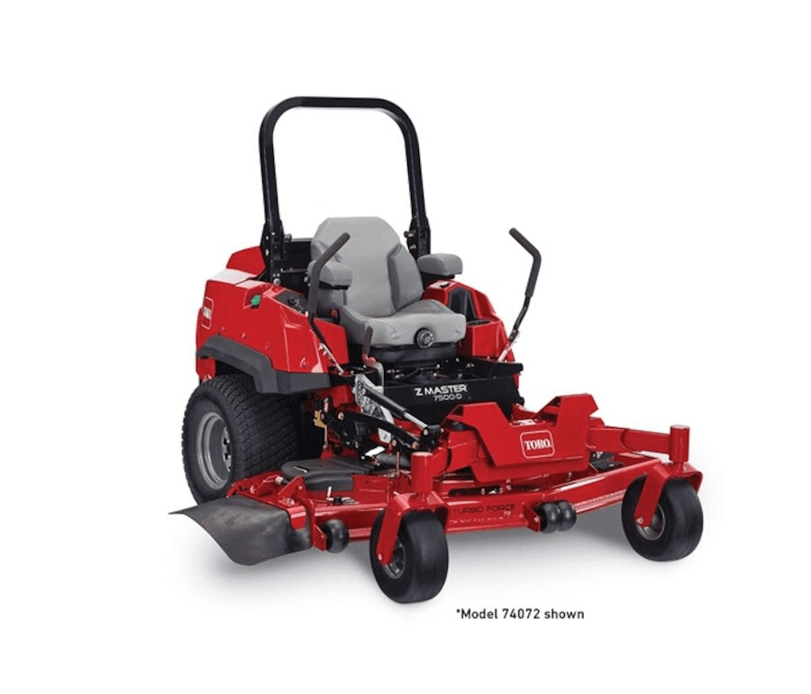 2026 Toro Z Master 7500-D Series 60 in.