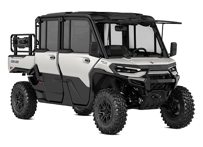 2027 Can-Am Defender XU Max Limited