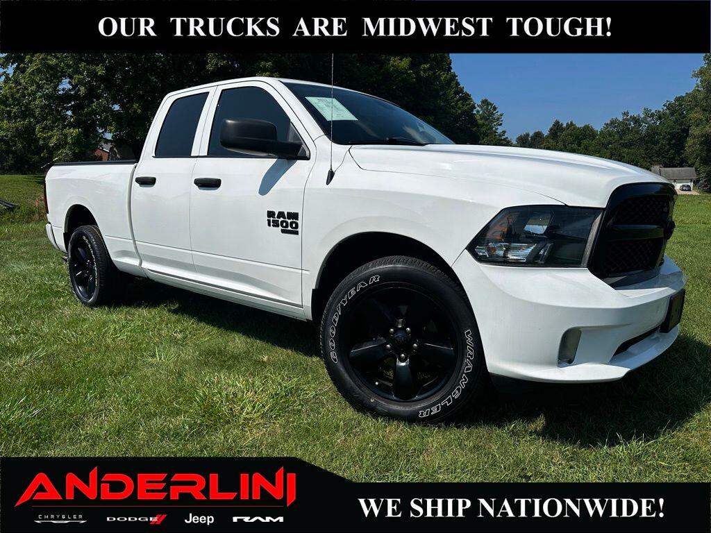 2021 RAM Ram 1500 Classic Express