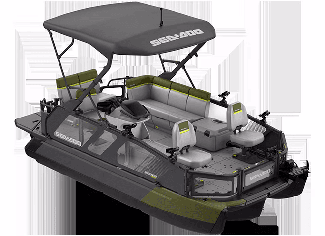 2026 Sea-Doo Switch Fish 18 230 hp