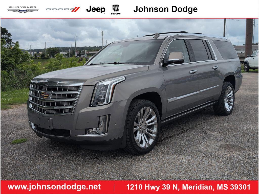 2018 Cadillac Escalade ESV AWD Premium Luxury's photo