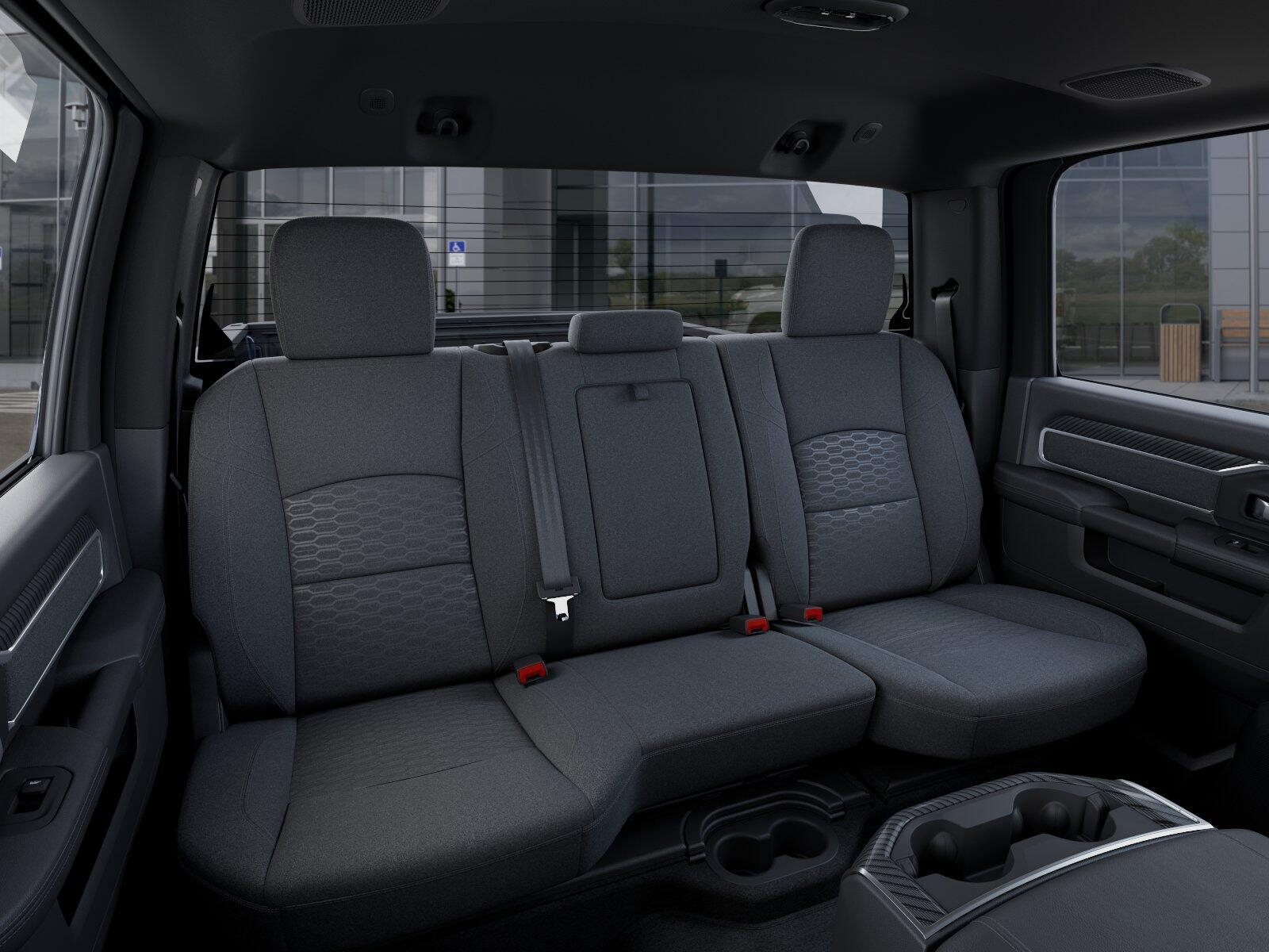 2026 RAM 2500 Big Horn - Photo 34