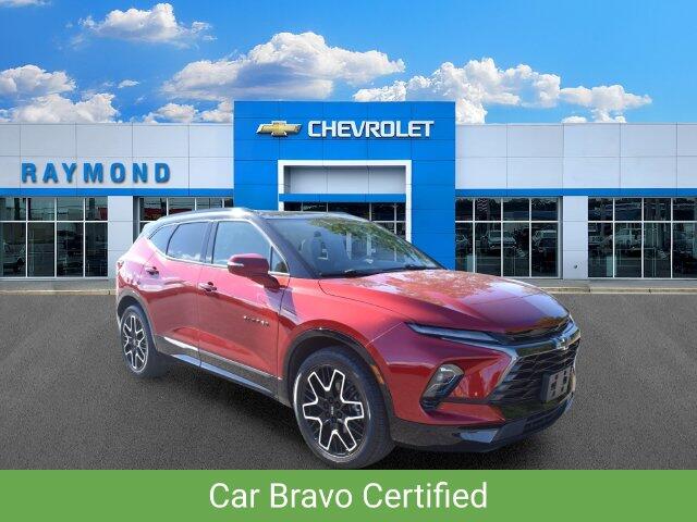2023 Chevrolet Blazer RS