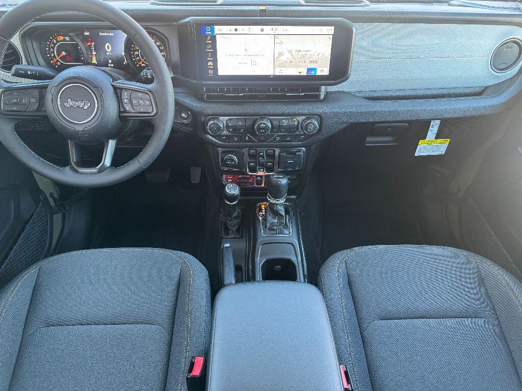 2026 Jeep Wrangler 4-Door Willys - Photo 9