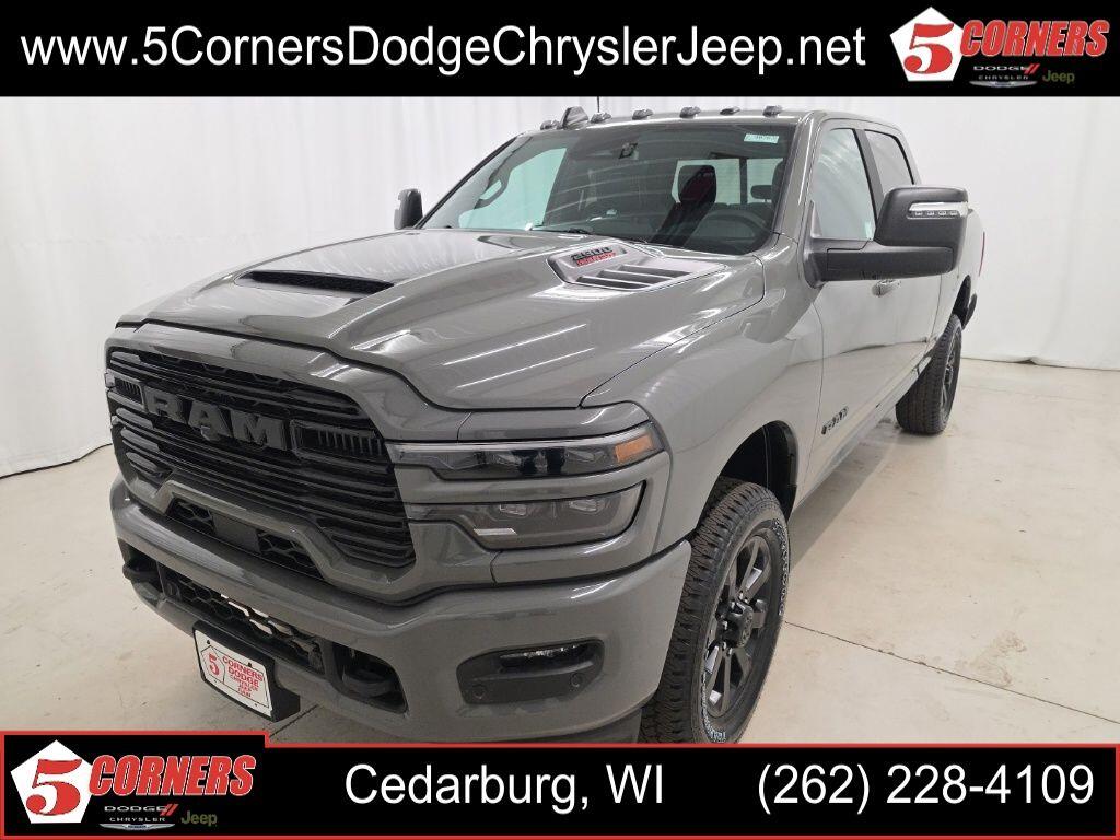 2026 RAM 2500 Laramie 4X4 Crew Cab SWB's photo
