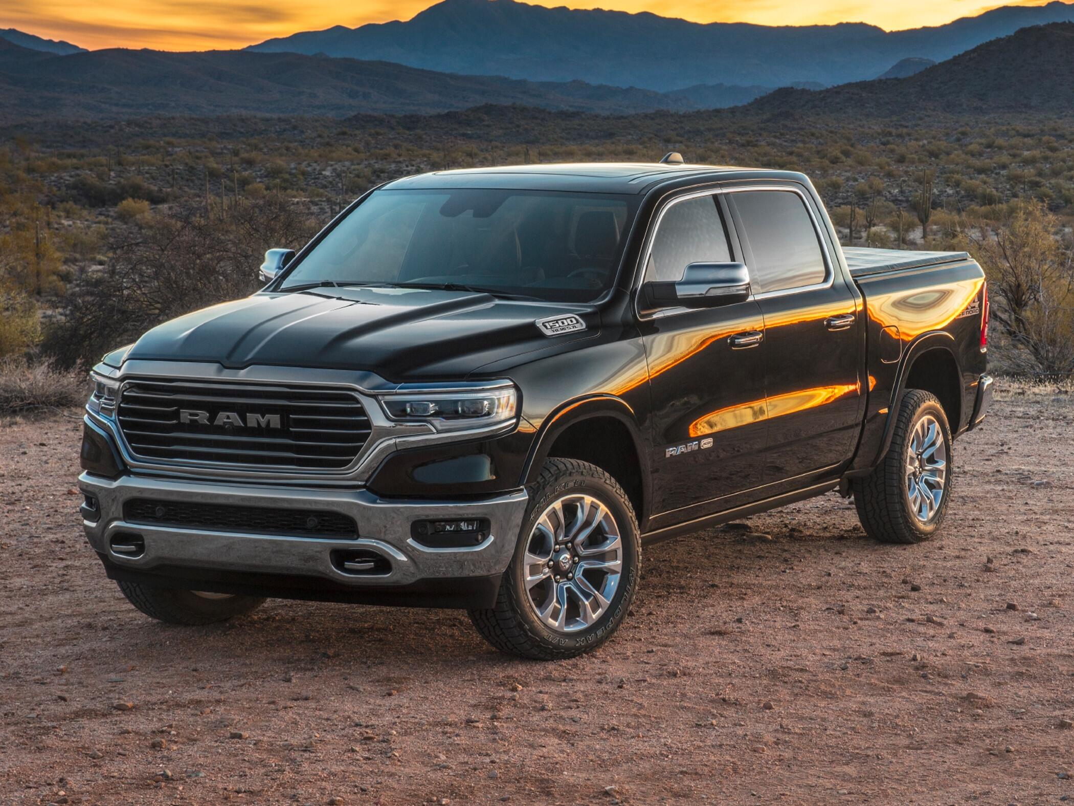 2023 RAM 1500 Pickup