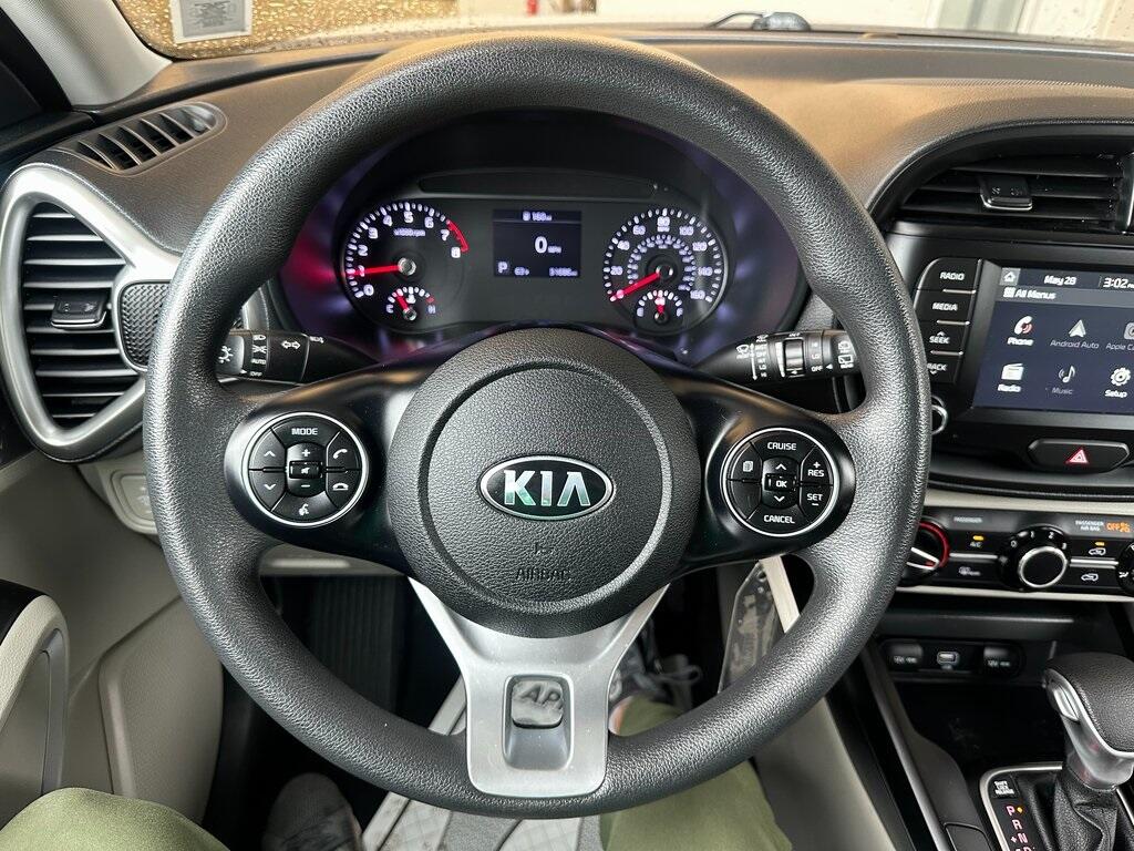 Certified 2021 Kia Soul LX with VIN KNDJ23AU7M7738845 for sale in Webster, NY