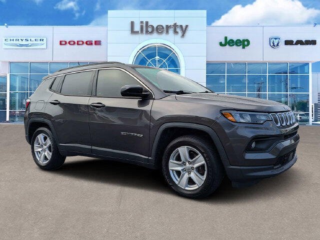 2022 Jeep Compass