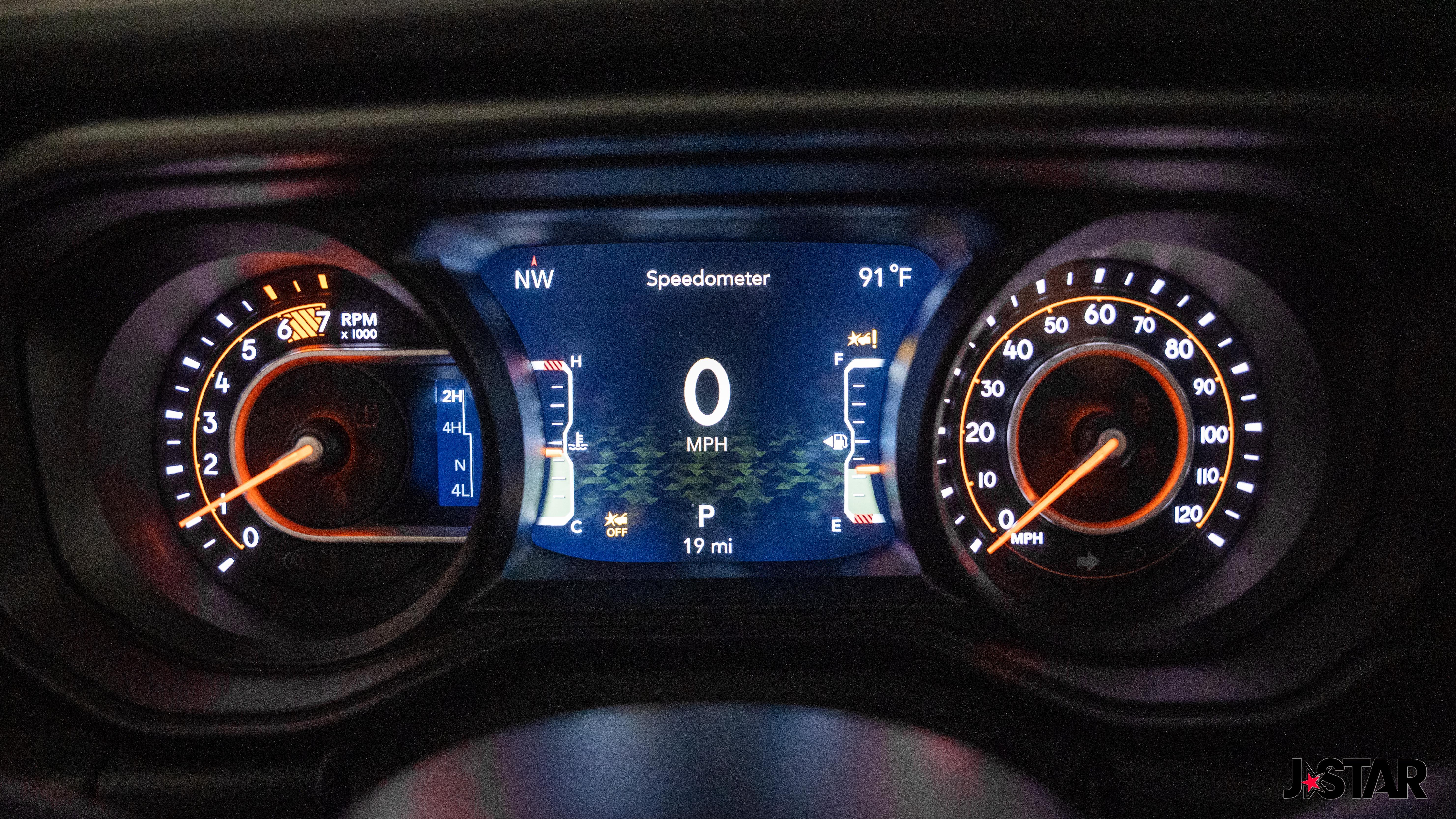 2025 Jeep Wrangler 4-Door Rubicon - Photo 6